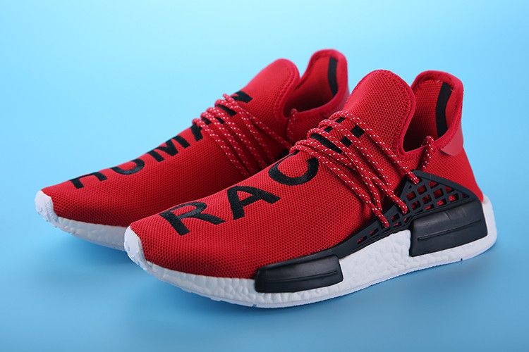 red and black human races