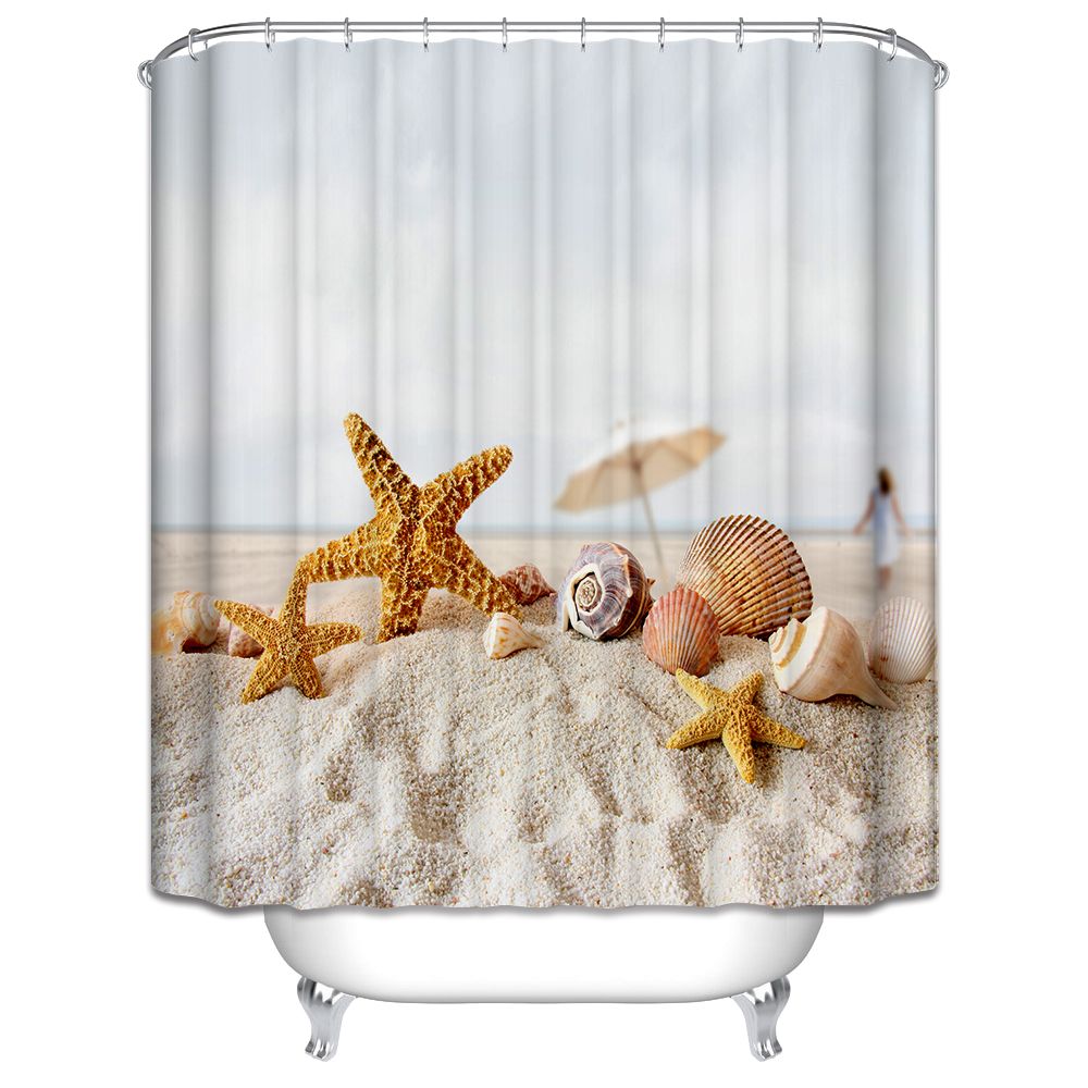 2019 Customs 36 48 60 66 72 80 W X 72 H Inch Shower Curtain