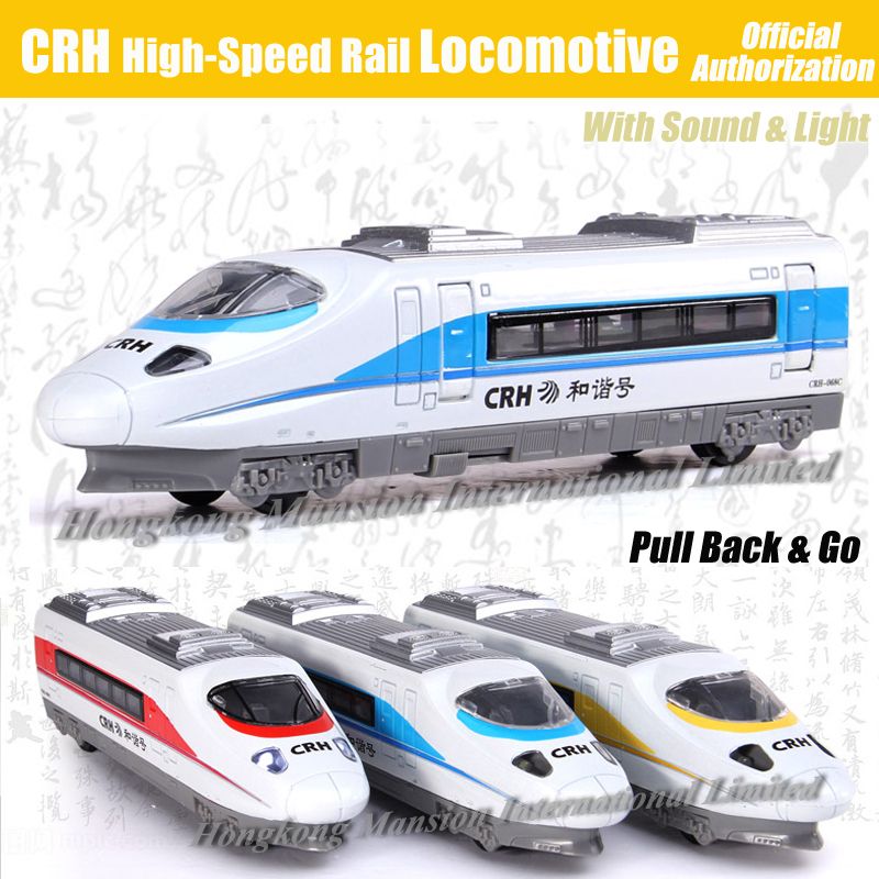 diecast locomotive models