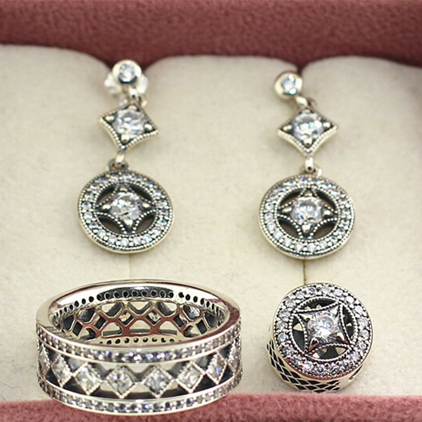 pandora allure necklace