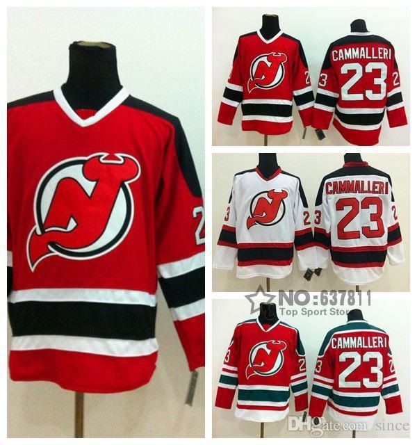 mike cammalleri jersey number