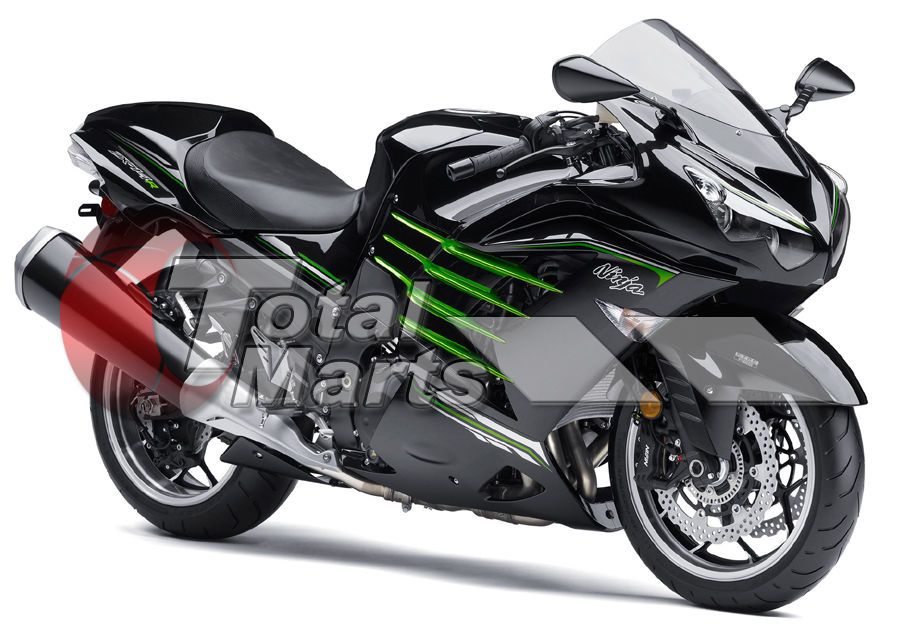 Fairing For Ninja ZX14R ZX14 ZX1400 ZZR1400 2012 2013 12 13 Injection