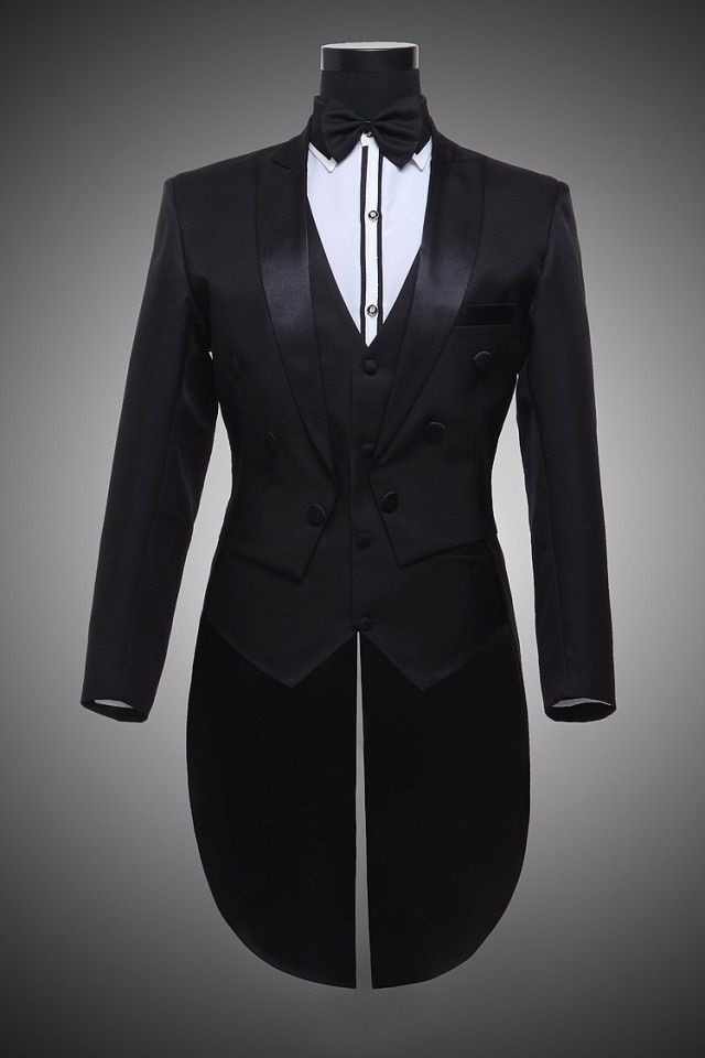 tail suit jacket