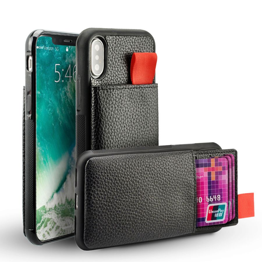 phone and credit card case