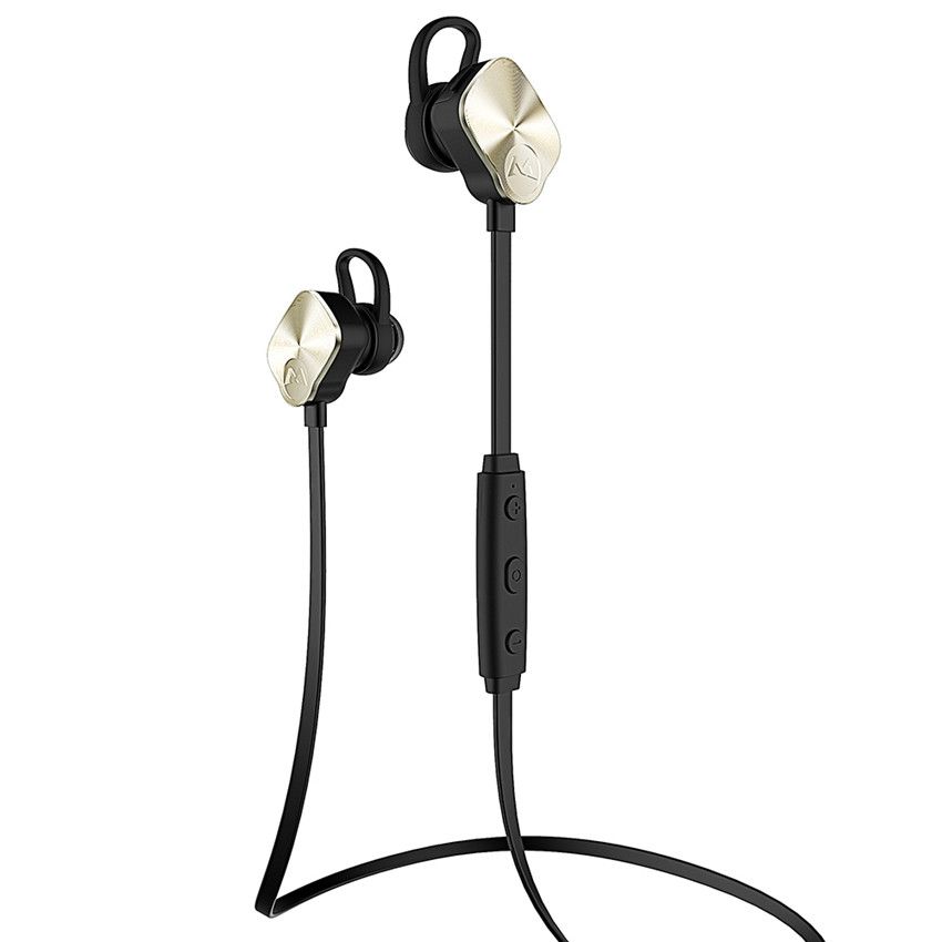 Compre Metal MBH29 Mpow Wolverine Bluetooth 4.1 Fone De Ouvido Sem Fio  Fones De Ouvido Intra Auriculares Esporte Remoto Fone De Ouvido Estéreo Sem  Microfone Controle Magnético De Davidhjg, $138,1 | Pt.Dhgate.Com