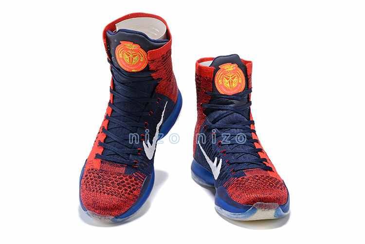 2016 Kobe 10 Elite Basketball Shoes 