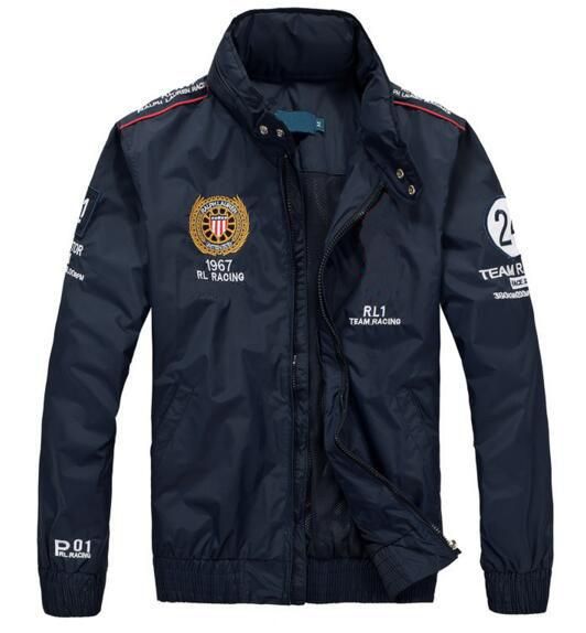 rl racing jacket