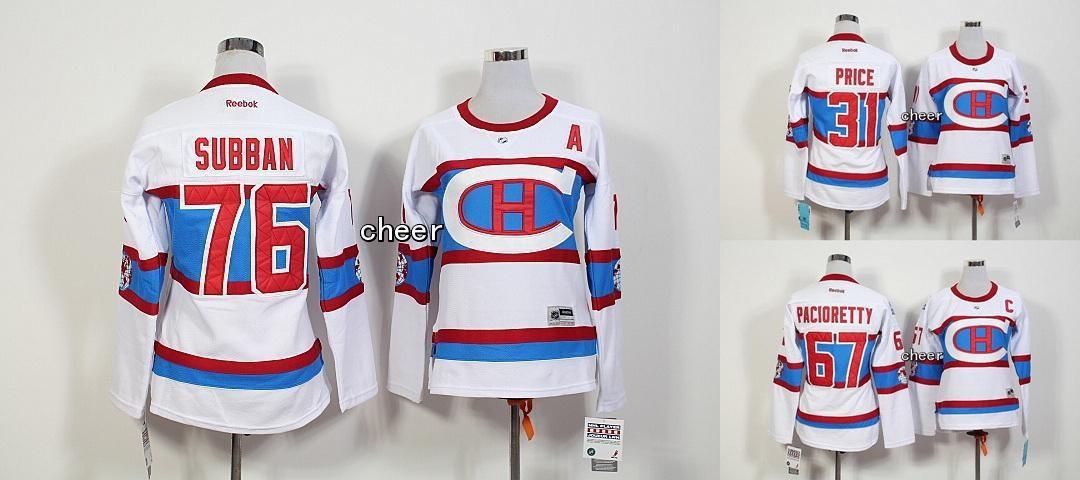 montreal canadiens winter classic shirt