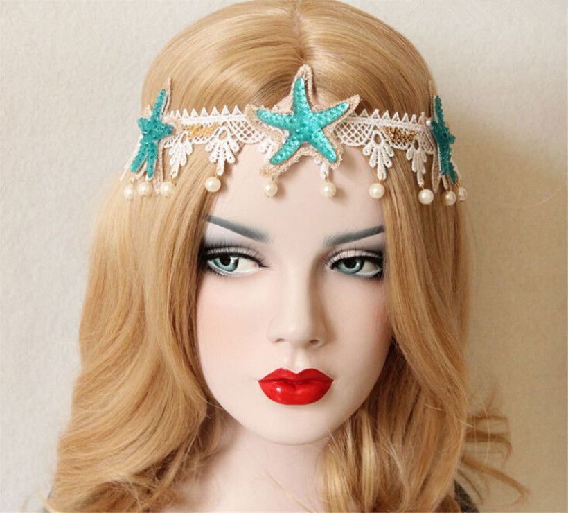 2020 Vintage Wedding Bridal Lace Crown Tiara Mermaid ... (820 x 740 Pixel)