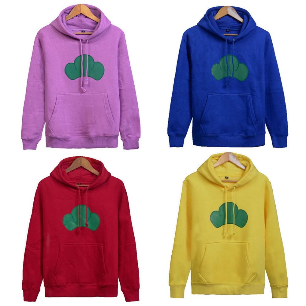 SIX SAME FACES Konya wa Saikou Mr.Osomatsu San Hoodie Jacket Sweater Cos Costume SIX SAME FACES Konya wa Saikou Mr.Osomatsu San Hoodie Jacket Sweater Cos Costume