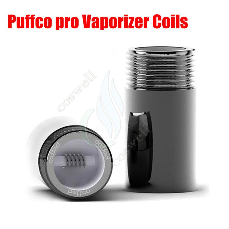 Skillet V2 Atomizer Coil Puffco Pro Vaporizer Rebuildable Coil Head Ceramic Rod Chamber Wax Dry