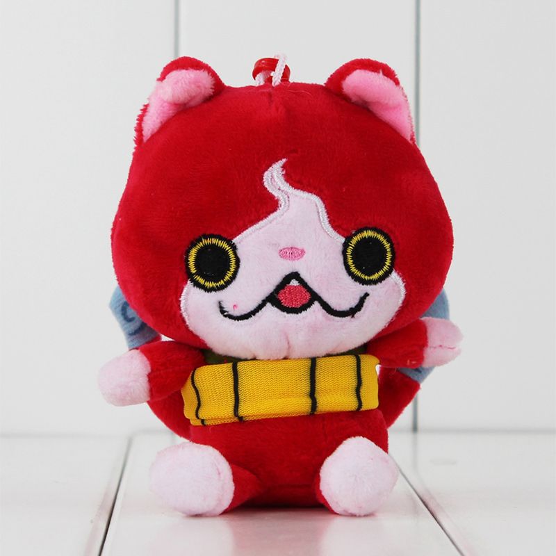 yo kai plush