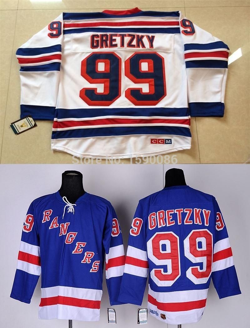 new york rangers jersey white