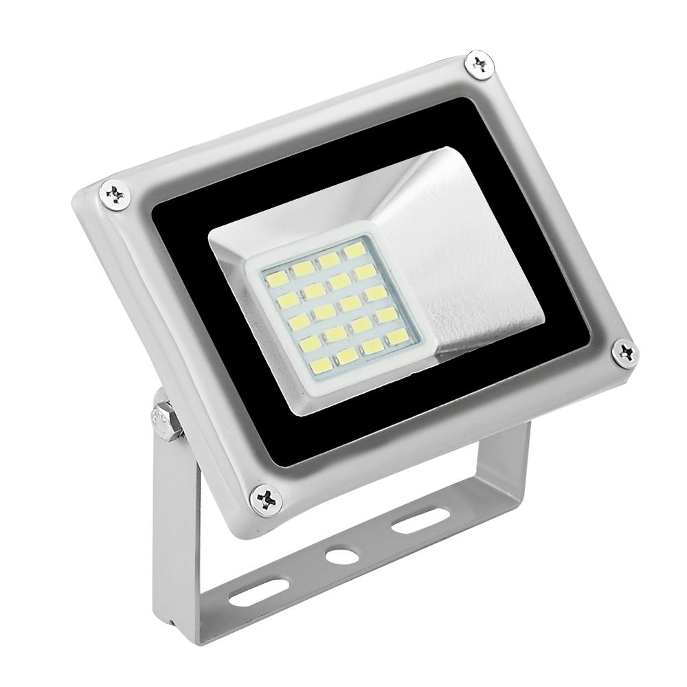 compre 12v 10w led luz de inundacion impermeable ip65 reflector paisaje iluminacion led para exteriores lampara led calido frio ce blanco ce rohs ul