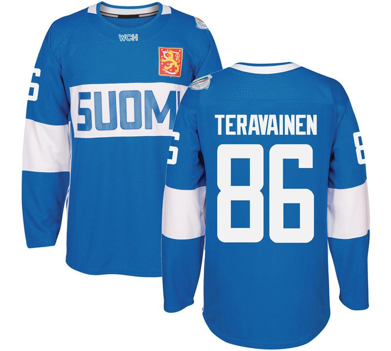 Blue 86 Teravainen