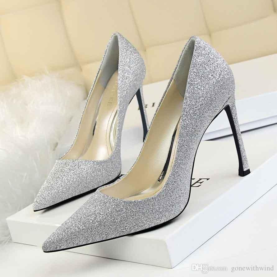 talon aiguille mariage