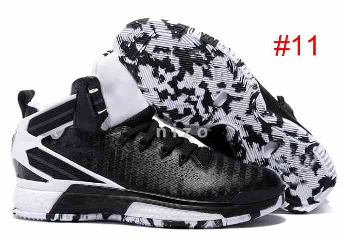 derrick rose shoes 6