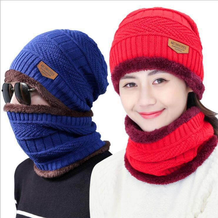 Beanie Hat Scarf Set Knit Hats Warm Thicken Winter Hat For Men And Woman Unisex Cotton Beanie Knitted Caps Caps Cap From Fashionstore666 3 95 Beanie Hat Scarf Set Knit Hats Warm Thicken Winter Hat For Men And Woman Unisex Cotton Beanie Knitted Caps Caps Cap From Fashionstore666 3 95