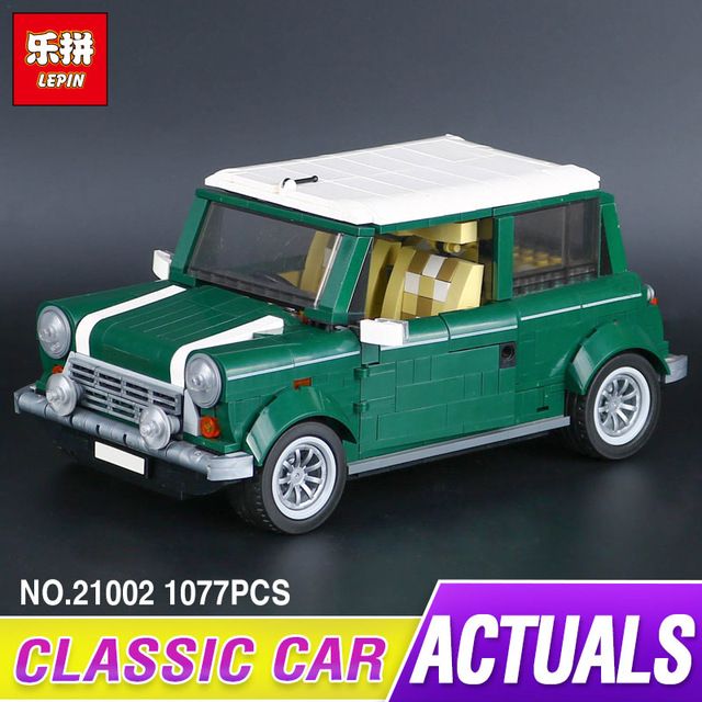 lepin mini cooper