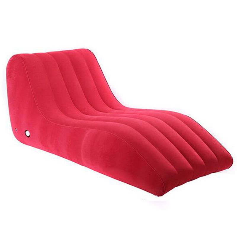 Hot Sales S Shape Inflatable Sofa Bed Sex Chairs Adult Sex