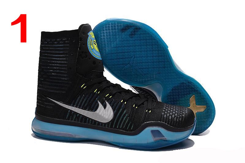 kobe 10 high cut