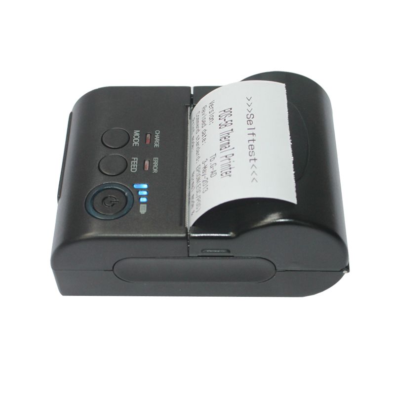 2020 TP B1 Mini Portable Printer With Bluetooth Function Compatible ...