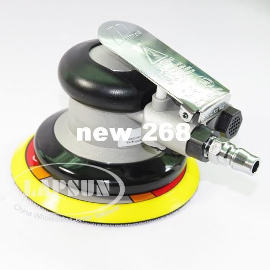 2020 PA PRIMA 5 Inch Disc Sand Pneumatic Air Grinding Machine