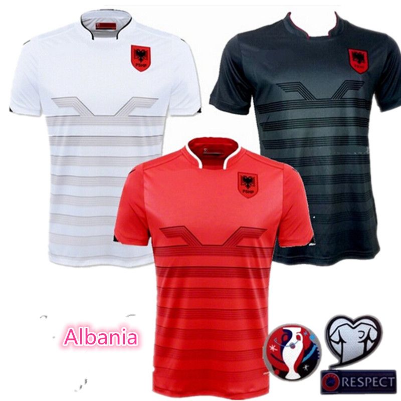 albania national team jersey