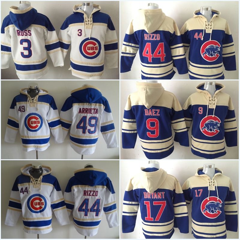 cubs hockey jersey