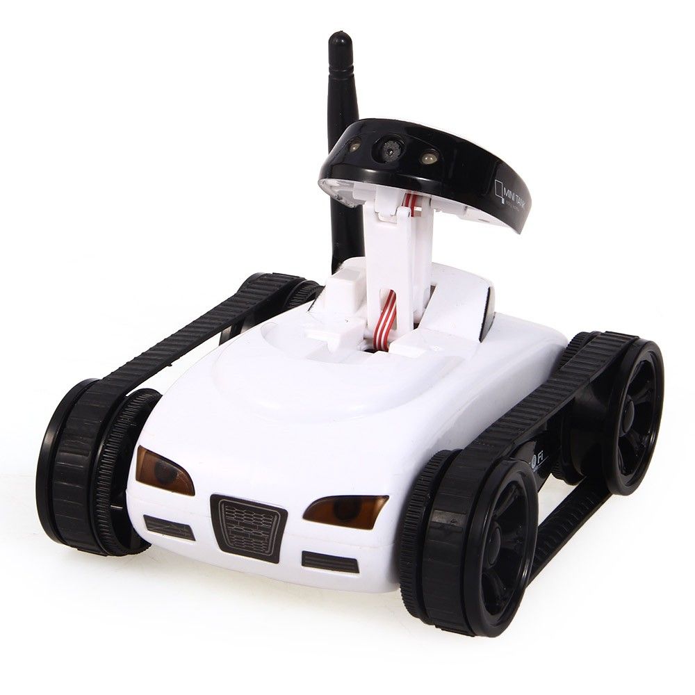 spy camera remote control car