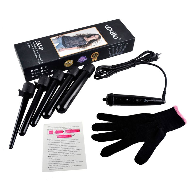 hair curler set