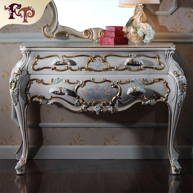 2020 French Provincial Furniture Luxury European Royalty Classic