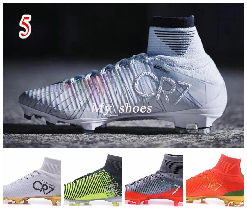 new cr7 cleats 2017