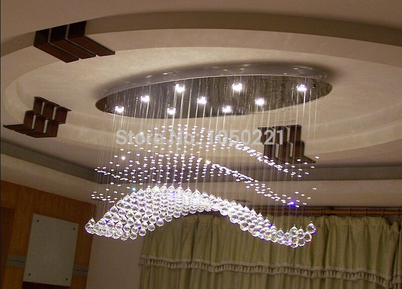 2020 Hanging Ceiling Lamp Crystal Art Deco K9 Light - Hanging Ceiling Lights Modern 2020 Hanging Ceiling Lamp Crystal Art Deco K9 Light - Hanging Ceiling Lights Modern