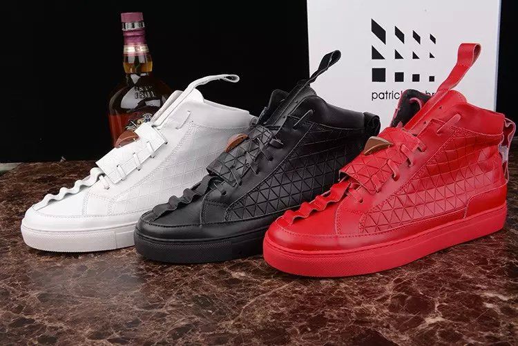 patrick mohr trainers