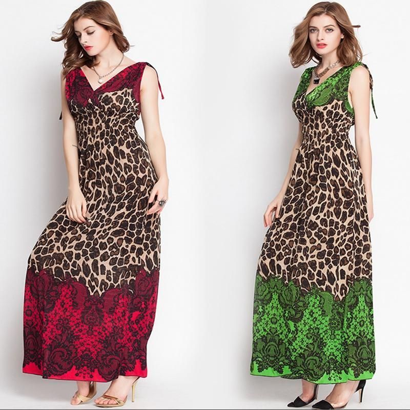 nice long dresses for summer