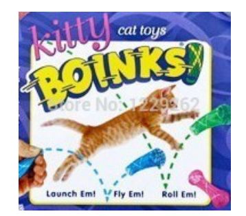 top cat toys