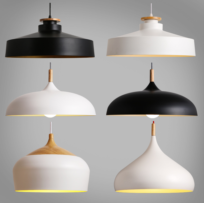 minimalist dining room lighting