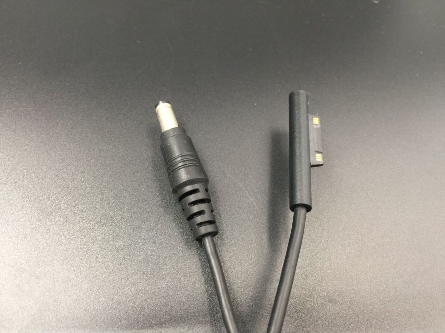 Surface Pro 4 DC Charging Cable DC Plug Charging Cord Power Supply For