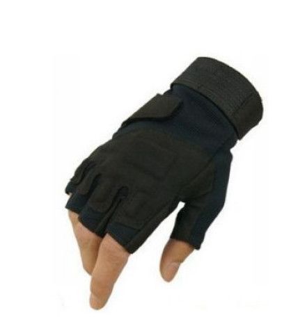 shooting gloves half finger