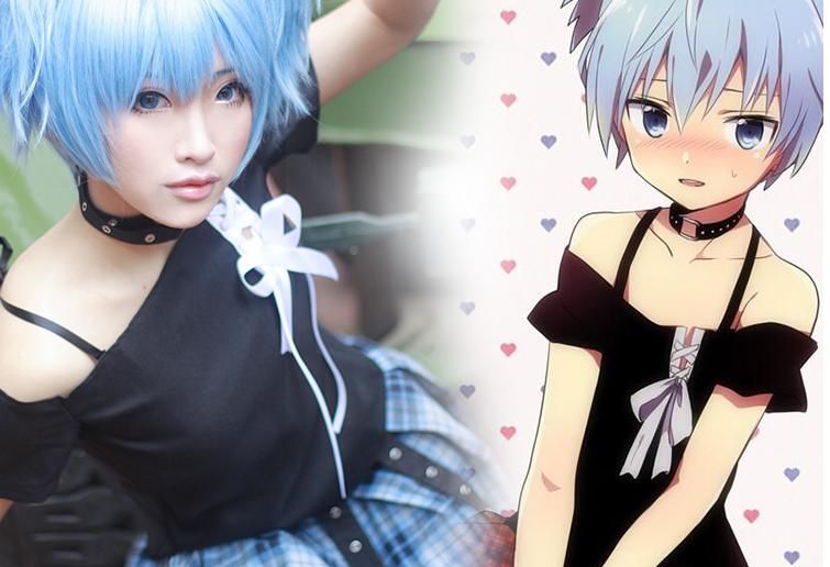 Nagisa Cosplay