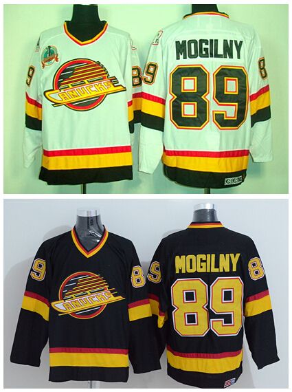 mogilny jersey