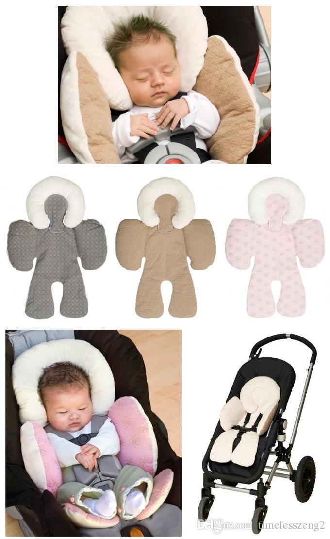 2019 Baby Products Cart Stroller Cushion Car Seat Cushion The Baby