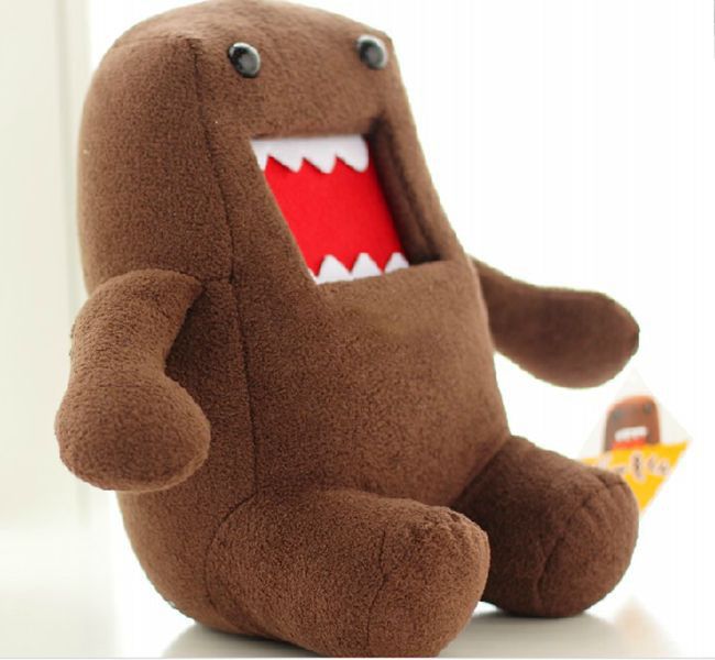 giant domo plush