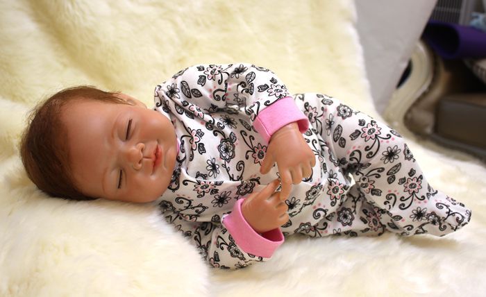 personalized soft baby dolls for infants
