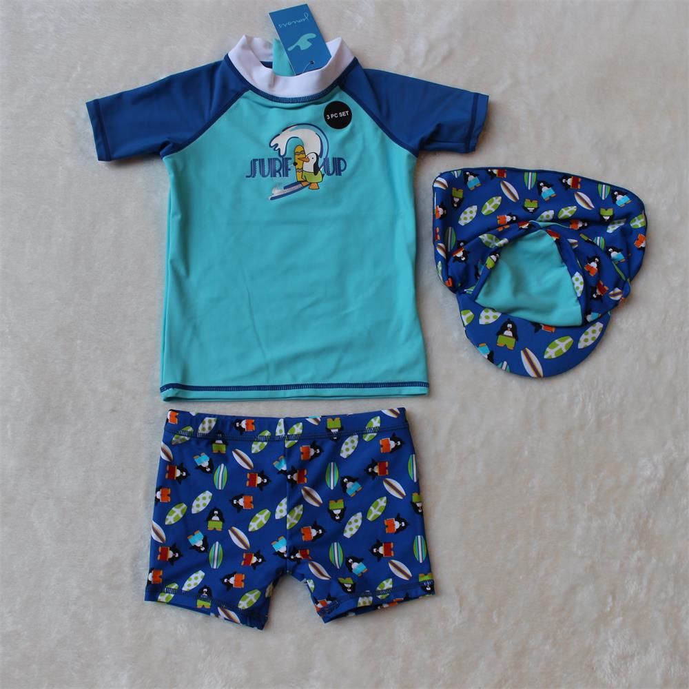 sunsafe swimsuit boy