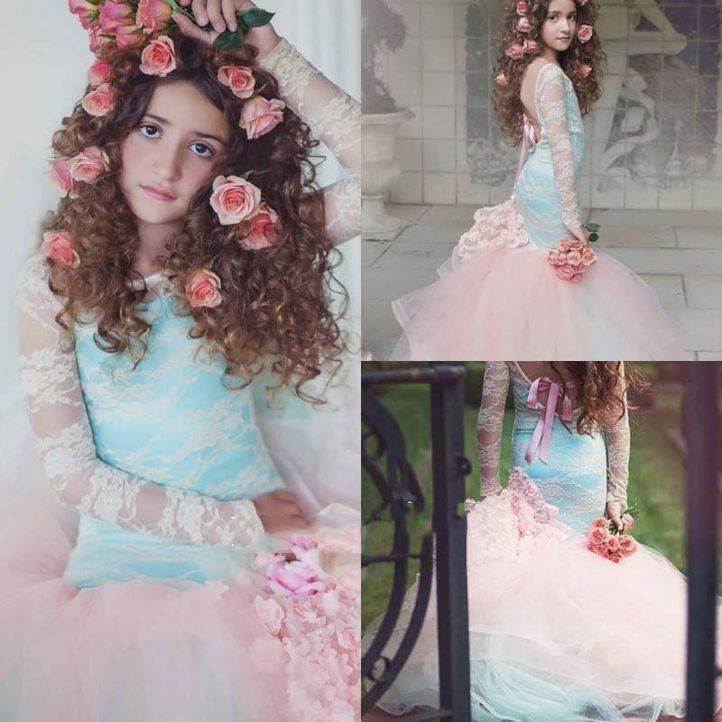 flower girl dresses for teenager