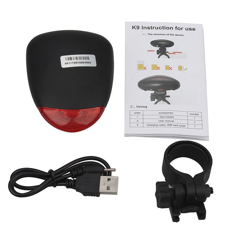 k9 gps tracker