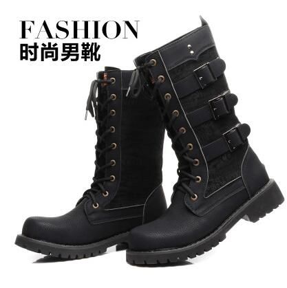 knee high hiking boots women's