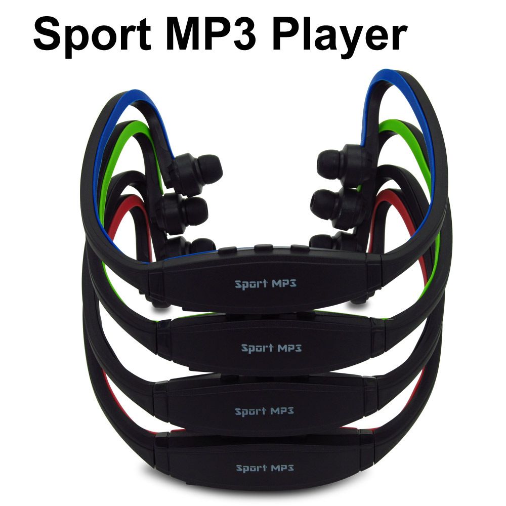 Acquistare Cuffie Senza Fili Portatili Sport Cuffie Con Lettore MP3 Cuffie  Con Microfono Supporto Musica Micro SD / TF Card Radio FM Palestra  Economico | Consegna Veloce E Qualità | It.Dhgate